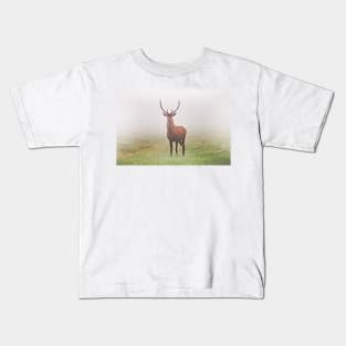 deer time Kids T-Shirt